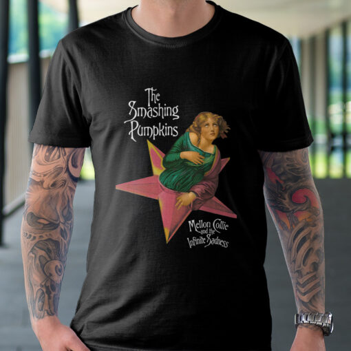 The Smashing Pumpkins Mellon Collie and the Infinite Sadness Unisex T-shirt