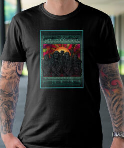The Smashing Pumpkins Mexico City March 4, 2023 Unisex Tshirt