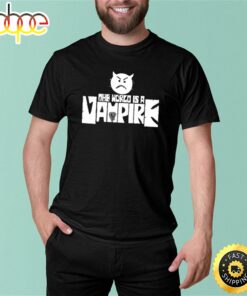 The Smashing Pumpkins One World Is A Vampire 20 23 Shirt