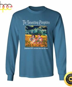 The Smashing Pumpkins  Shakedown 1979 Longsleeve Unisex T-shirt