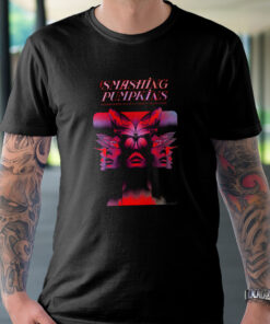 The Smashing Pumpkins Spirits On Fire Tour 2022  Dallas  Unisex T-shirt