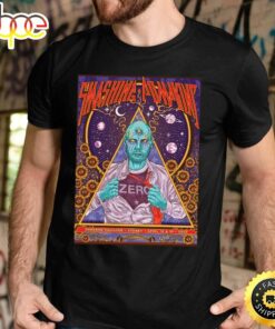 The Smashing Pumpkins Sydney April 18-19 Tour 2023 T-shirt