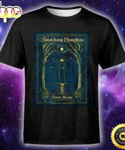 The Smashing Pumpkins Tampa August 20, 2023 Poster Unisex T-shirt