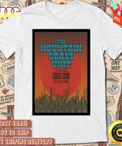 The Smashing Pumpkins The Chelsea At The Cosmopolitan Las Vegas Nv July 28 And 30 2023 T-shirt