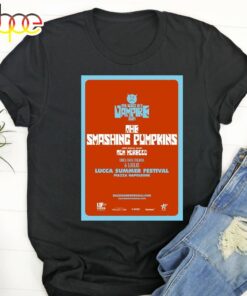 The Smashing Pumpkins – The World Is A Vampire Tour 2024 T-Shirt