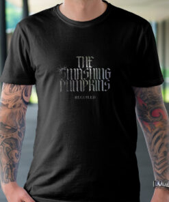 The Smashing Pumpkins Tour 2022 Beguiled Black Unisex T-shirt