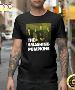 The Smashing Pumpkins Tour 2022 Mexico City Next March Nov 28, 29 Unisex T-shirt