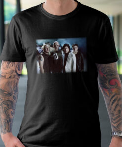 The Smashing Pumpkins Tour 2022 Rock Band Unisex T-shirt