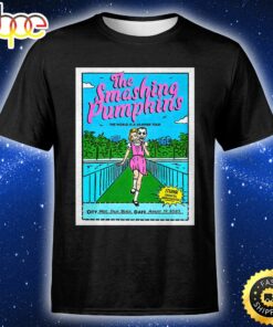 The Smashing Pumpkins West Palm Beach August 19, 2023