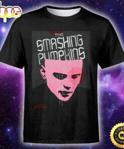 The Smashing Pumpkins Wheatland August 7, 2023 Unisex T-shirt