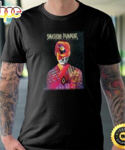 The Smashing Pumpkins World Tour 2022 Rocket Mortgage Fieldhouse T-shirt