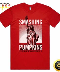 The Smashing Pumpkins Zeitgeist Tee Unisex T-shirt