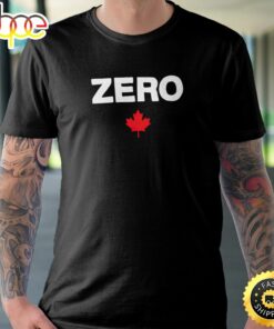 The Smashing Pumpkins Zero Canada Unisex T-shirt
