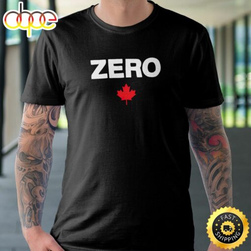 The Smashing Pumpkins Zero Canada Unisex T-shirt