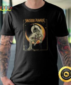 The Smashingpumpkins Tour 2022 Bell Centre Montreal Unisex T-shirt