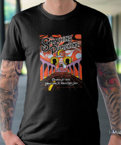 The Smashingpumpkins Tour 2022 Hollywood, Florida Unisex T-shirt