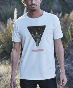 The Smashingpumpkins Tour 2022 Mohegan Sun White Unisex T-shirt