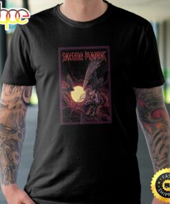 The Smashingpumpkins Tour 2022 November 1 Enterprise Center Unisex T-shirt