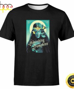 The Smashingpumpkins Tour 2022 November 12 Climate Pledge Arena Unisex T-shirt