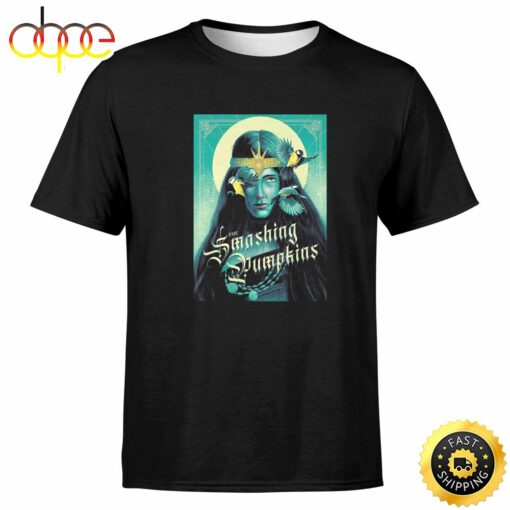 The Smashingpumpkins Tour 2022 November 12 Climate Pledge Arena Unisex T-shirt