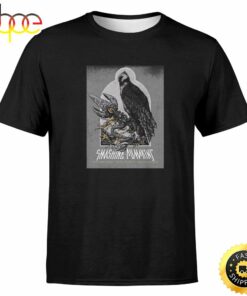 The Smashingpumpkins Tour 2022 November 13th Portland Unisex Black T-shirt