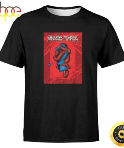 The Smashingpumpkins Tour 2022 November 16th San Francisco Unisex Black T-shirt