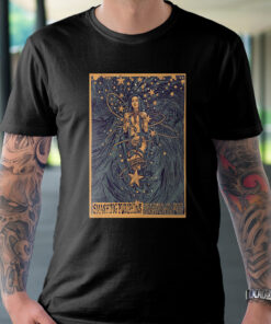 The Smashingpumpkins Tour 2022 October 10 Nashville T-shirt