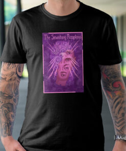 The Smashingpumpkins Tour 2022 UBS Arena October 14th Unisex T-shirt
