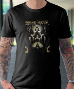 The Smashingpumpkins Tour 2022 Washington D.C. Unisex T-shirt