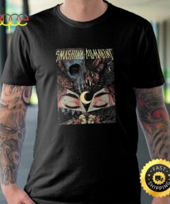 The Smashingpumpkins Tour 2022 Wells Fargo Center Unisex T-shirt