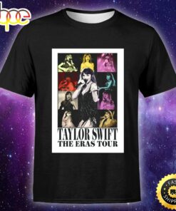 The Taylor Swift Eras Tour 2023 Unisex Tshirt
