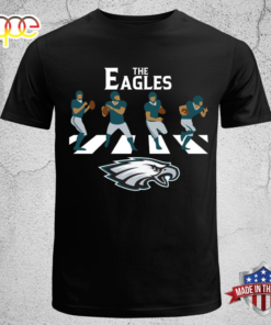 The Team Philadelphia Eagles NFL Unisex T-shirt