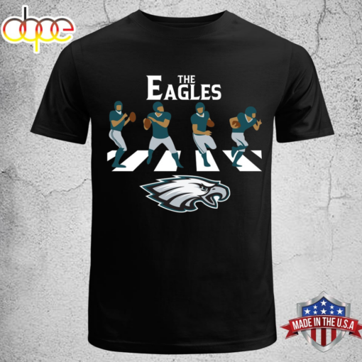 The Team Philadelphia Eagles NFL Unisex T-shirt