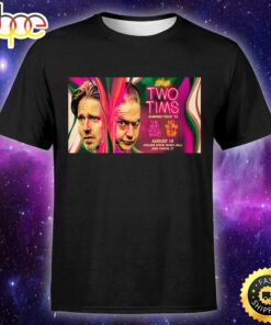 The Two Tims Summer Tour 2023 Unisex T-Shirt