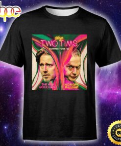The Two Tims Summer Tour Music 2023 Unisex T-Shirt