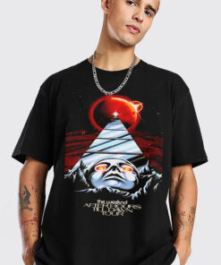 The Weeknd 2022 Concert After Houses Till Dawn Tour Unisex T-Shirt