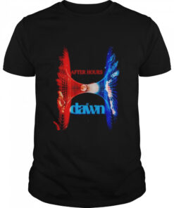 The Weeknd After Hours Til Dawn Tour 2022 Double Sided T-Shirt