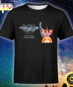 The Weeknd After Hours Til Dawn Tour Unisex T-Shirt