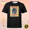 The Who Announce A Uk Summer Tour And A New Live Album 2023 Unisex Tshirt