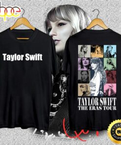 The eras tour taylor swift 2024 shirt