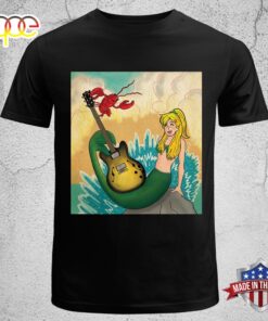 Third Eye Blind With Special Guest Yellowcard – Summer Gods Tour 2024 T-shirt