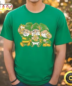 Three St Patricks gnomes T-Shirt