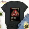 Till Lindemann World Tour 2023 Latvia unisex shirt