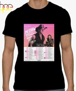 Tim Mcgraw Standing Room Only Tour 2024 Poster Shirt