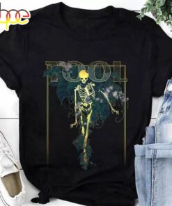 Tool Band Fan Gift Rock 2024 Tour T-Shirt