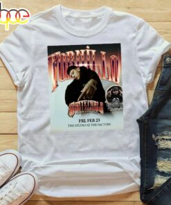 Tornillo in Dallas at The Studio at The Factory Unisex T-shirt