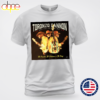 Toronzo Cannon, Jimmys Jazz and Blues Club, Portsmouth, 16 July 2024 Unisex T-shirt