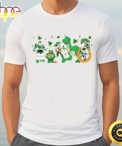 Toy Story Patricks Day Shirt