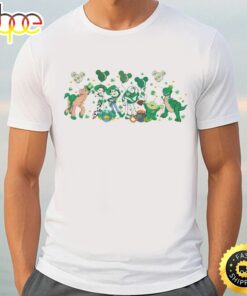 Toy Story St Disney Patricks Day Shirt