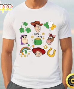Toy Story St. Patrick’s Day Shirt